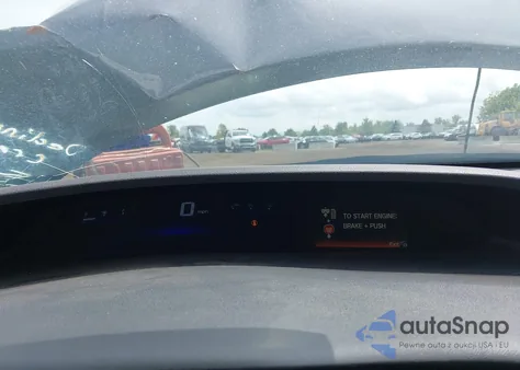 2014 Honda Civic Ex из США, поврежденный, VIN 2HGFB2F85EH541255